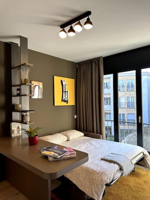 Riva 14 Apartment Lugano Luaran gambar